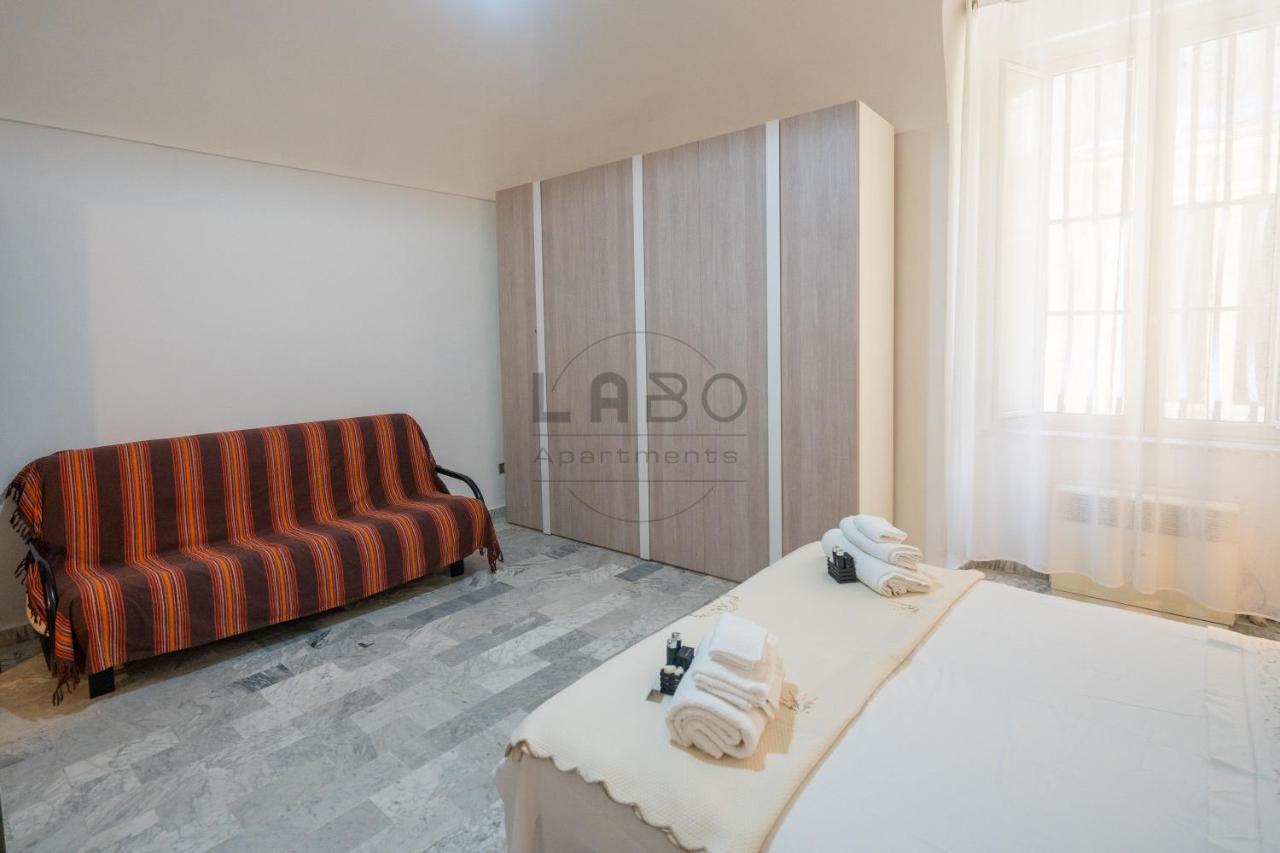 Eirene Exclusive Apartment Tropea Exteriör bild