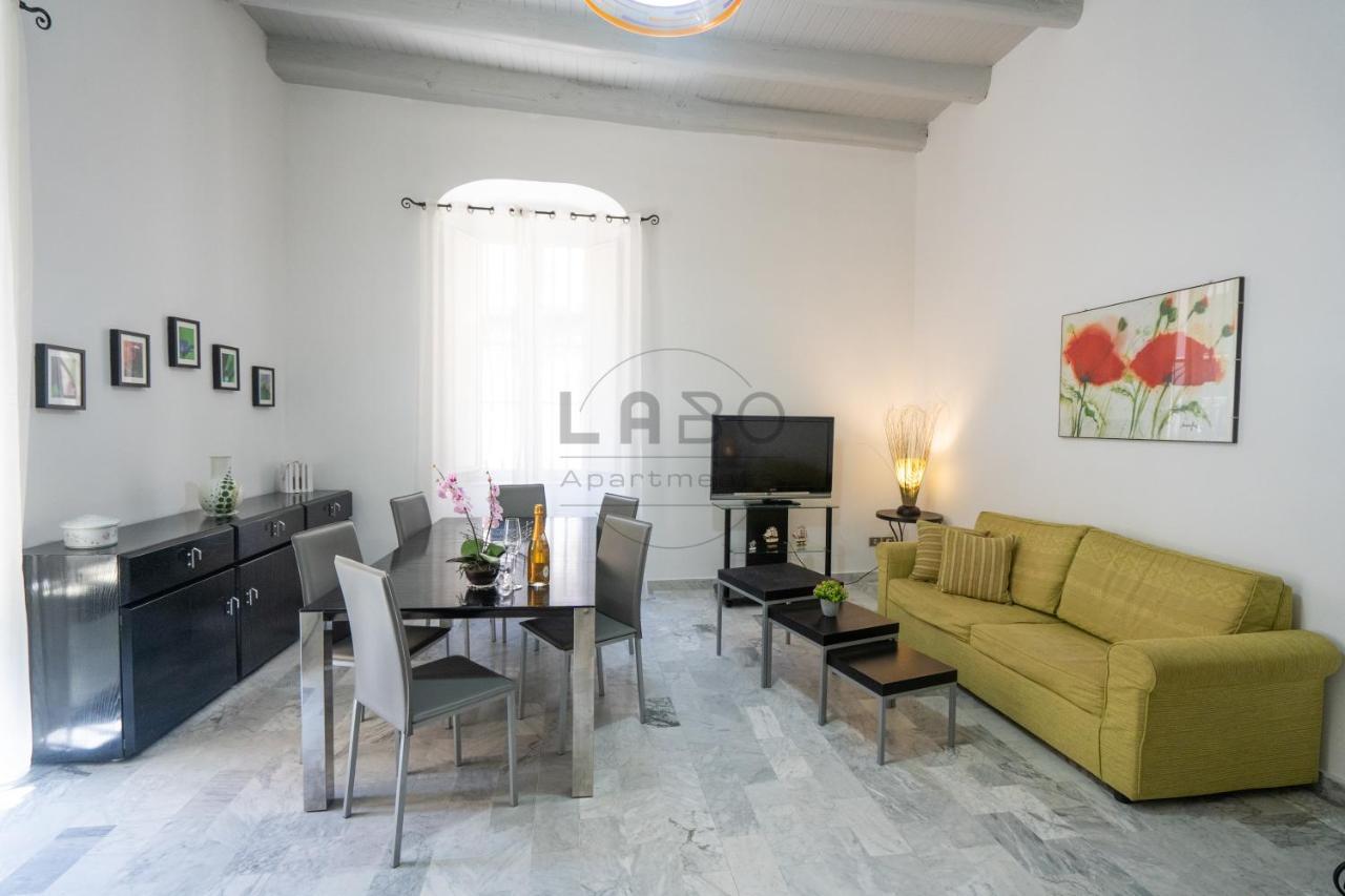 Eirene Exclusive Apartment Tropea Exteriör bild