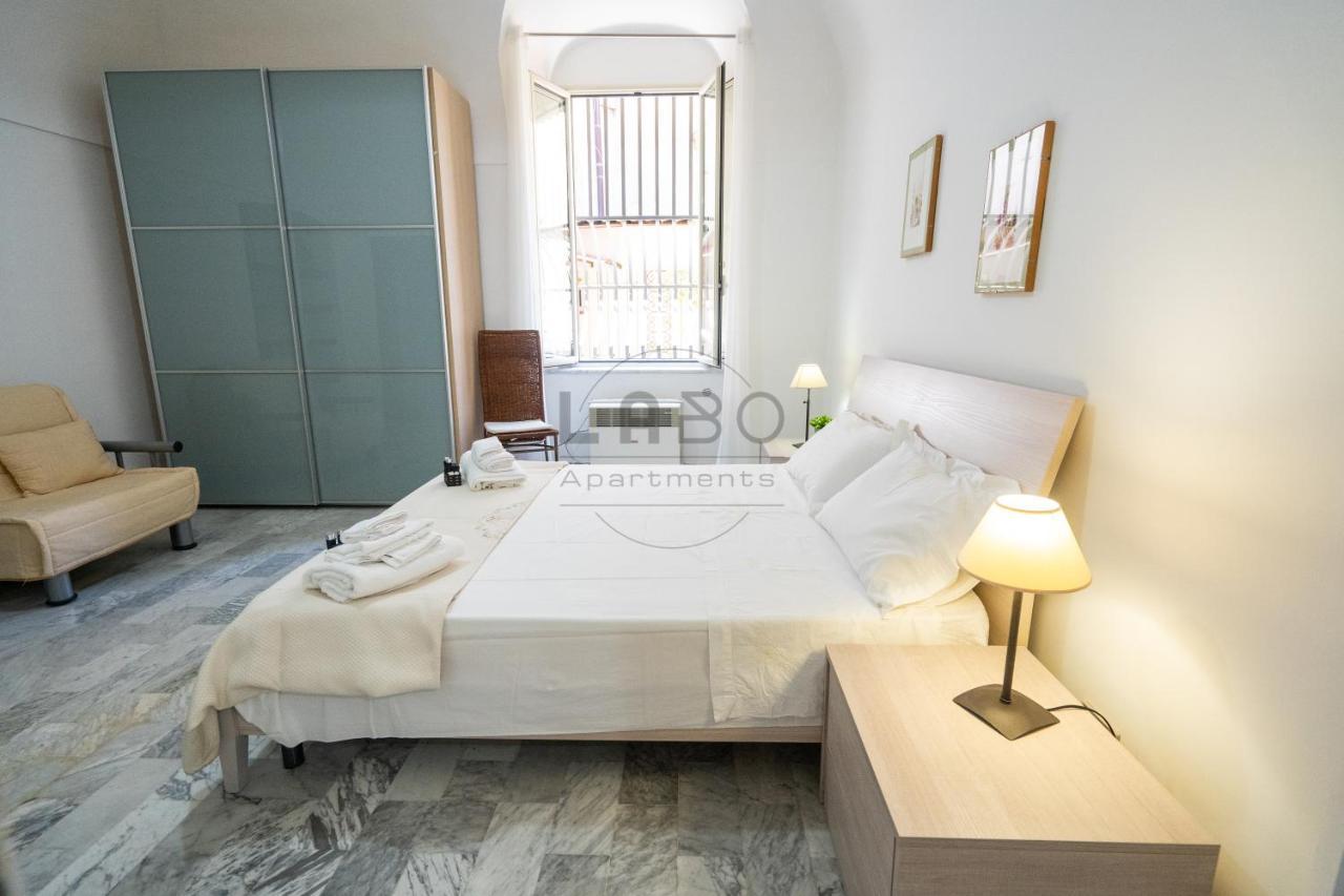 Eirene Exclusive Apartment Tropea Exteriör bild
