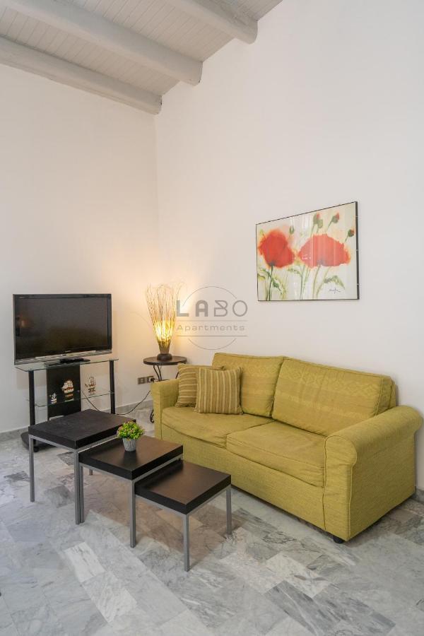 Eirene Exclusive Apartment Tropea Exteriör bild