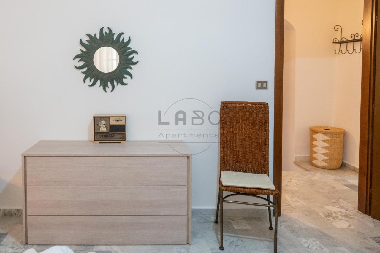 Eirene Exclusive Apartment Tropea Exteriör bild