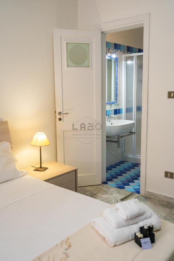 Eirene Exclusive Apartment Tropea Exteriör bild