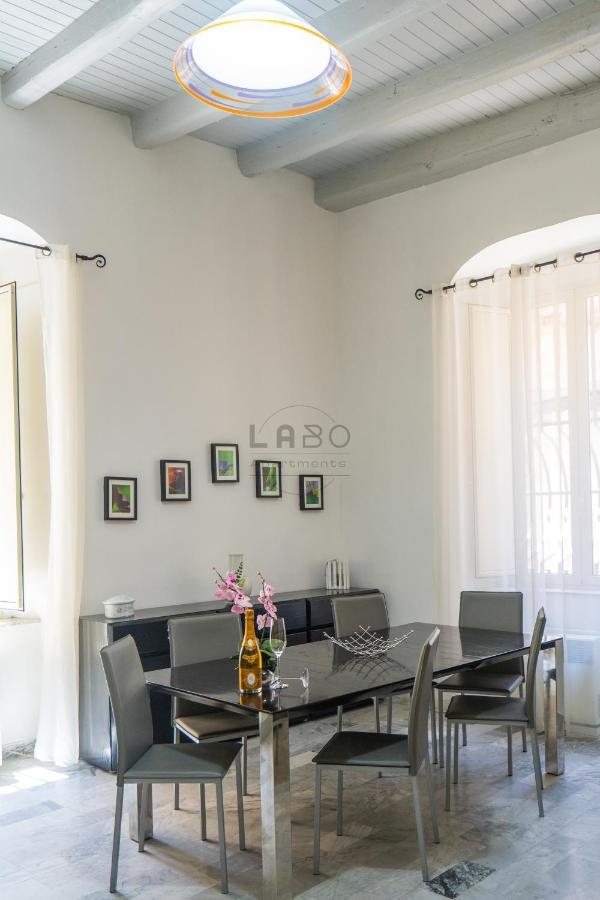 Eirene Exclusive Apartment Tropea Exteriör bild